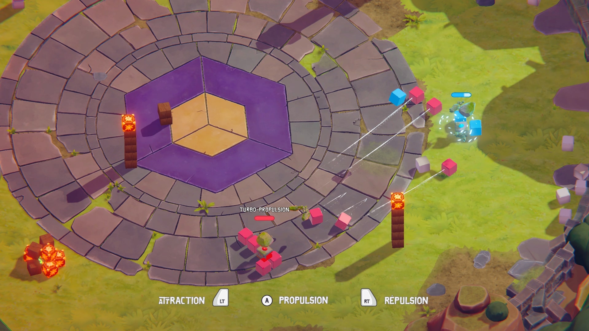 Golem Arena Gameplay
