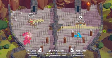 Tutoriel - Golem Arena